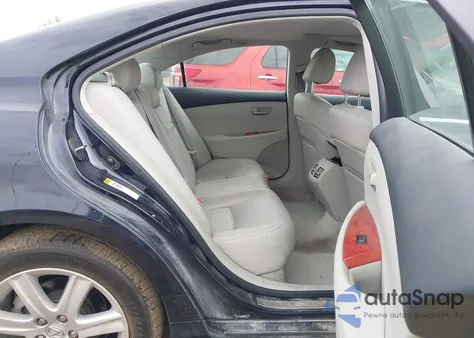 2009 Lexus Es 350 из США, поврежденный, VIN JTHBJ46G392316882